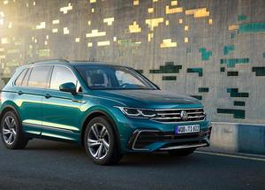 Volkswagen Tiguan si rifà il look, nuova estetica e spazio all’elettrico