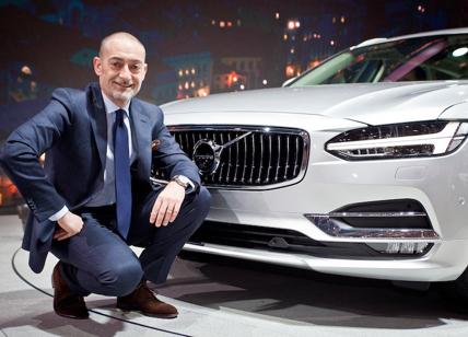 Un 2020 da record per Volvo Cars Italia