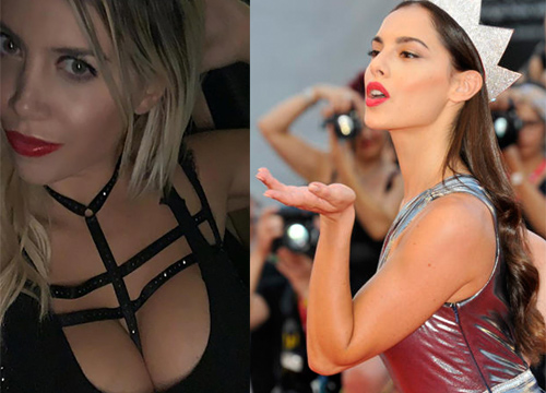 WANDA NARA CARLOTTA MAGGIORANA (foto Instagram - Ipa) WANDA NARA CARLOTTA MAGGIORANA (foto Instagram - Ipa)