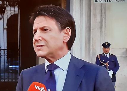 Giuseppe Conte, crisi di nervi a Palazzo Chigi?