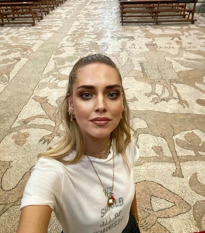 (Instagram) Chiara Ferragni (Instagram) Chiara Ferragni