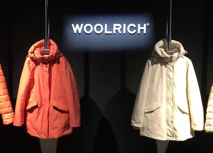 Woolrich, a Pitti il più antico marchio americano di abbigliamento outdoor