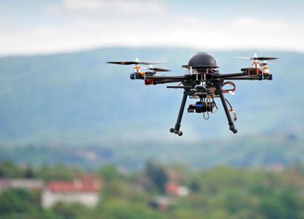Amianto: nel Milanese mappatura con i droni, 186 tetti sospetti