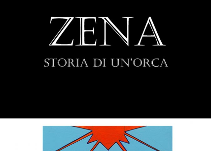 Zena, il caso delle orche "genovesi" diventa un libro