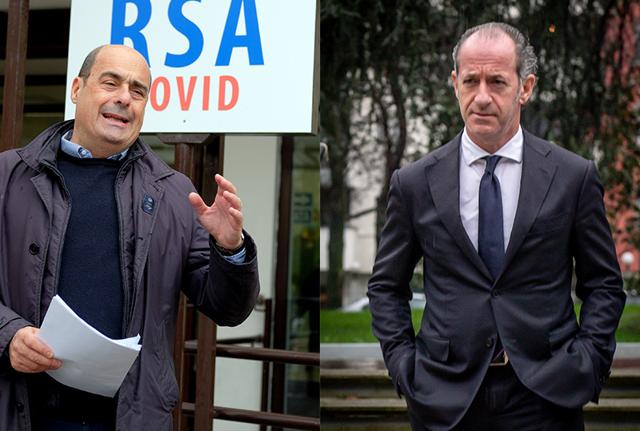 (fonte Lapresse) (fonte Lapresse)