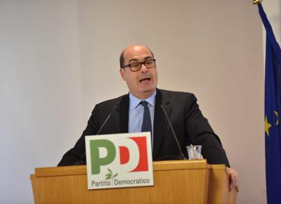 zingeretti segreteria pd