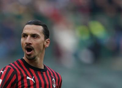 ZLATAN IBRAHIMOVIC MILAN 0