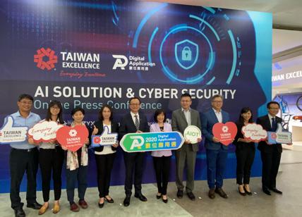 Innovazione Made in Taiwan: Artificial Intelligence Solution & Cyber Security
