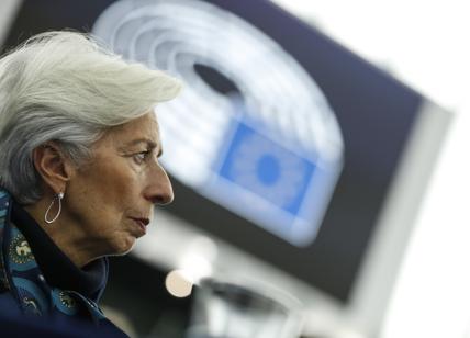 Debito, Lagarde sbertuccia Sassoli: "Cancellarlo? Viola i trattati. Punto"