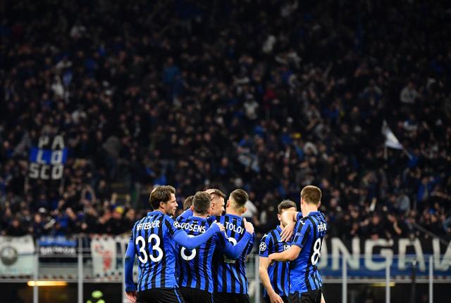 Atalanta Valencia Atalanta Valencia