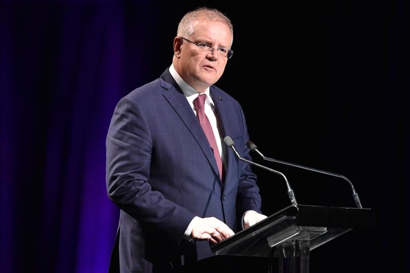 Scott Morrison