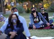 USA 2020, Kamala Harris a Las Vegas