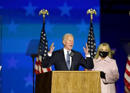 Joe Biden, una cerimonia di insediamento diversa da tutte