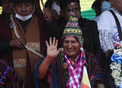 Evo Morales