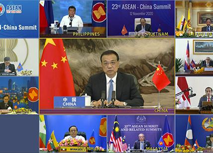 Asia, maxi accordo commerciale col Recp. Vittoria diplomatica per la Cina