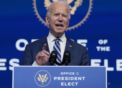 Usa: Biden smonta le politche di Trump su Oms, clima e muro con il Messico