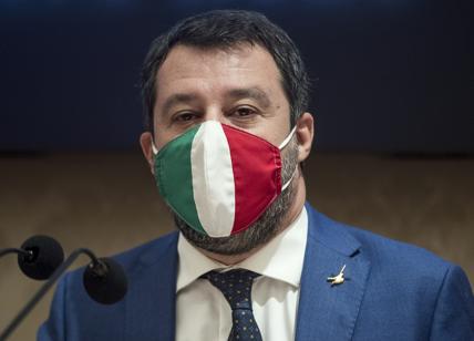 Lombardia, Salvini: "Squadra pronta al 99%. Moratti? Mi farebbe piacere"