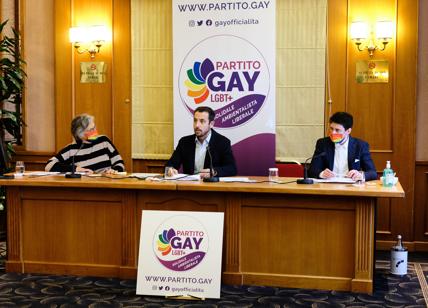 Politica, è nato il Partito Gay. "Puntiamo al 15% e al Parlamento". VIDEO