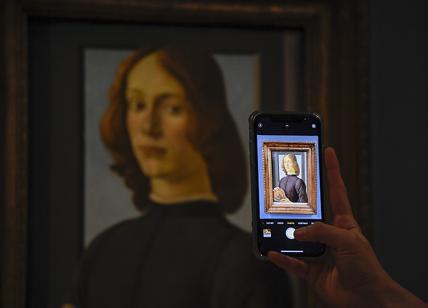 Londra, all’asta da Sotheby’s un Botticelli record da 80 milioni di dollari