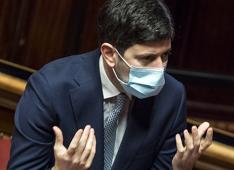 Speranza-Arcuri nel mirino di 5S-Pd. Ipotesi Sileri al ministero della Salute