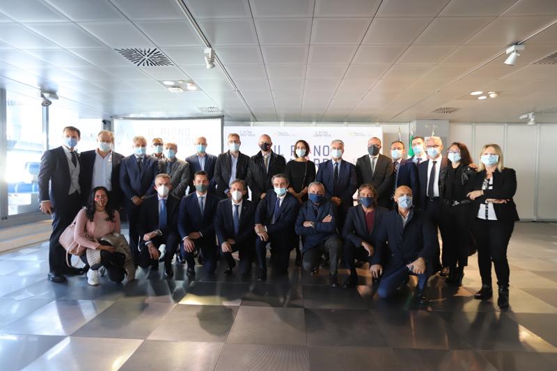 Piano Lombardia, il road show a Monza (foto: Valeria Abis)