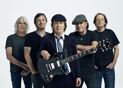 AC/DC ritornano con il nuovo album POWER UP