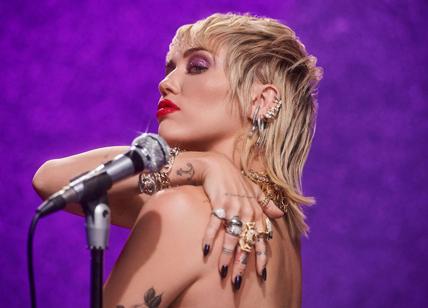 Miley Cyrus in digitale EDGE MIDNIGHT (Midnight Sky Remix)