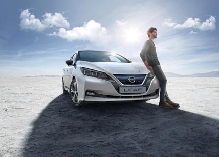 EV-CARE, l'offerta Nissan dedicata al mondo della mobilità sostenibile