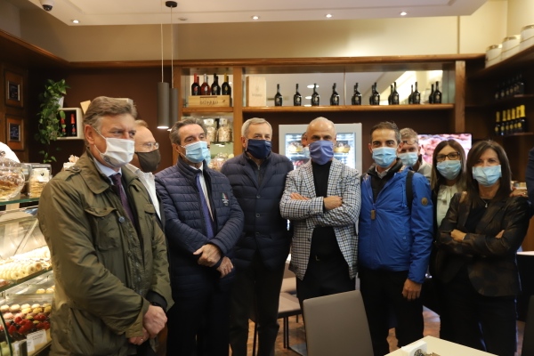 Piano Lombardia, il road show a Monza (foto: Valeria Abis)