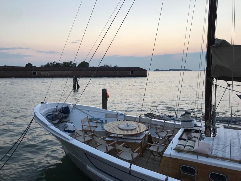 Edipo Re, Venezia