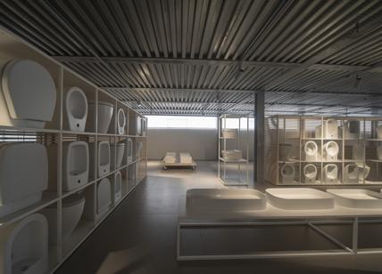 La Ceramica Galassia si rinnova, aperta la nuova sede a Fabrica di Roma
