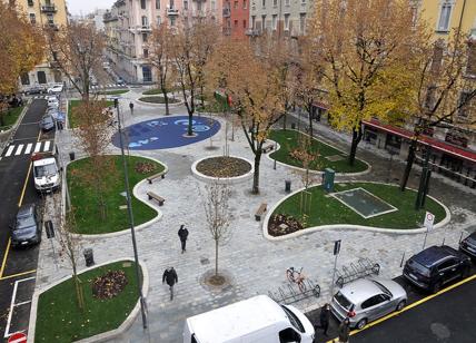 Milano, nuovo volto per piazzale Archinto e piazza Sant'Agostino. FOTO