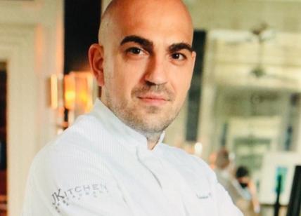 Chef in carriera: la cucina raffinata di Iannone al JKitchen di Capri