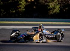 Il Team Ds Techeetah pronto per la settima stagione di Formula E
