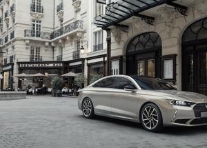 DS9 E-Tense, inizia la commercializzazione in Italia