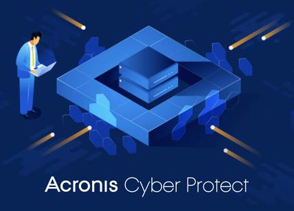 Acronis annuncia il lancio di Acronis Cyber Protect 15