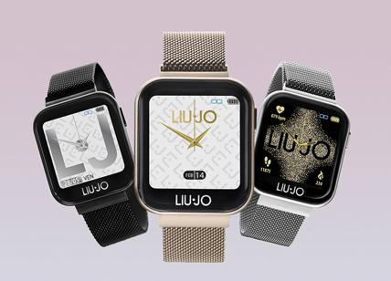 Liu Jo Luxury nel mercato degli smartwatch: da oggi sul canale e-commerce