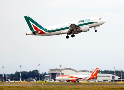 alitalia alitalia