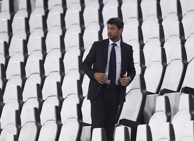 andrea agnelli juventus