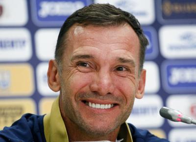 Andriy Shevchenko
