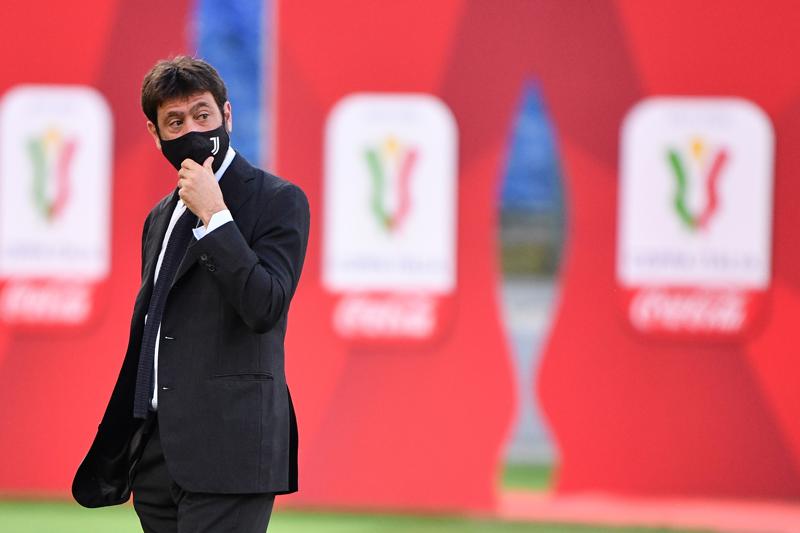 andrea agnelli juventus