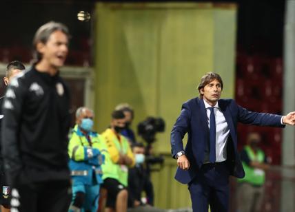 Inter, pokerissimo a Benevento: 5-2. Antonio Conte strapazza Pippo Inzaghi