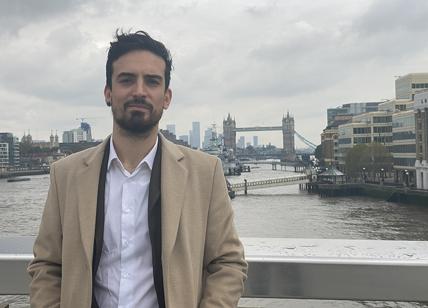 Antonio dal Sud Italia a Londra: da cameriere a imprenditore in due anni