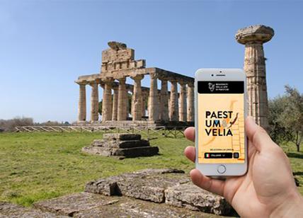 Paestum mette il proprio patrimonio in rete. Al via il nuovo catalogo digitale