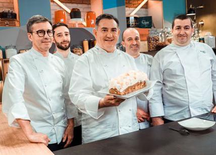 Artisti del Panettone 2020, dolci da sogno nel super evento in streaming. Il programma