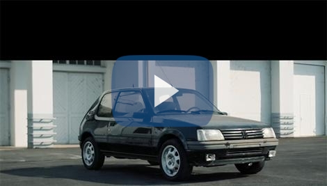 Auto nera1