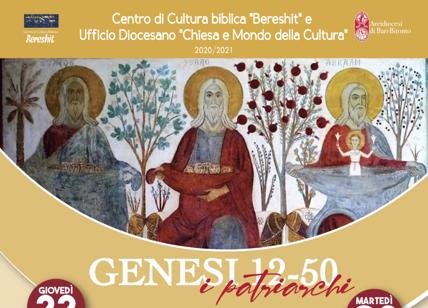 Centro Cultura Biblica 'Bereshit' Genesi 12-50: I Patriarchi