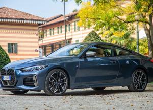 Ecco la nuova Bmw Serie 4 Coupe’, stile tradizionale, nuova grinta