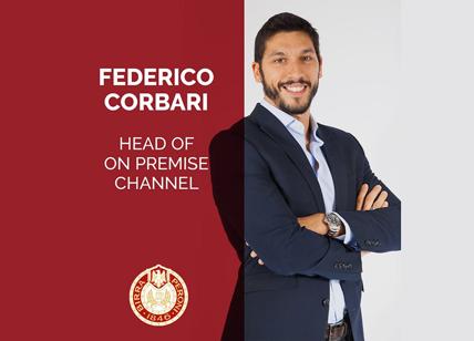 Birra Peroni, Federico Corbari è il nuovo responsabile del canale reprise