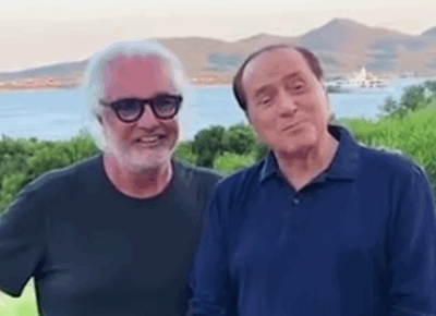briatore berlusconi